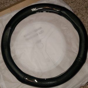 Audi 15in Steering Wheel Cover